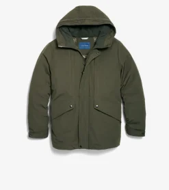 Men's Hooded Puffer Jacket*Cole Haan Flash Sale