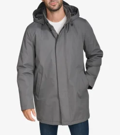 Men's Hooded Rain Jacket*Cole Haan Cheap