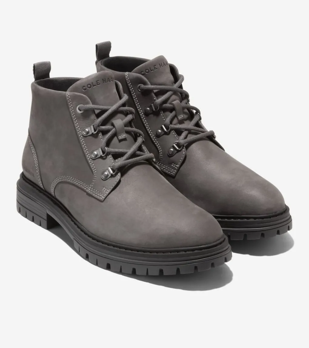 Men's McIntyre Chukka Boots*Cole Haan Online