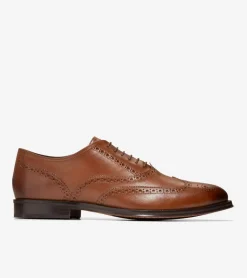 Men's Modern Classics Wingtip Oxfords*Cole Haan Hot