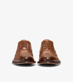 Men's Modern Classics Wingtip Oxfords*Cole Haan Hot
