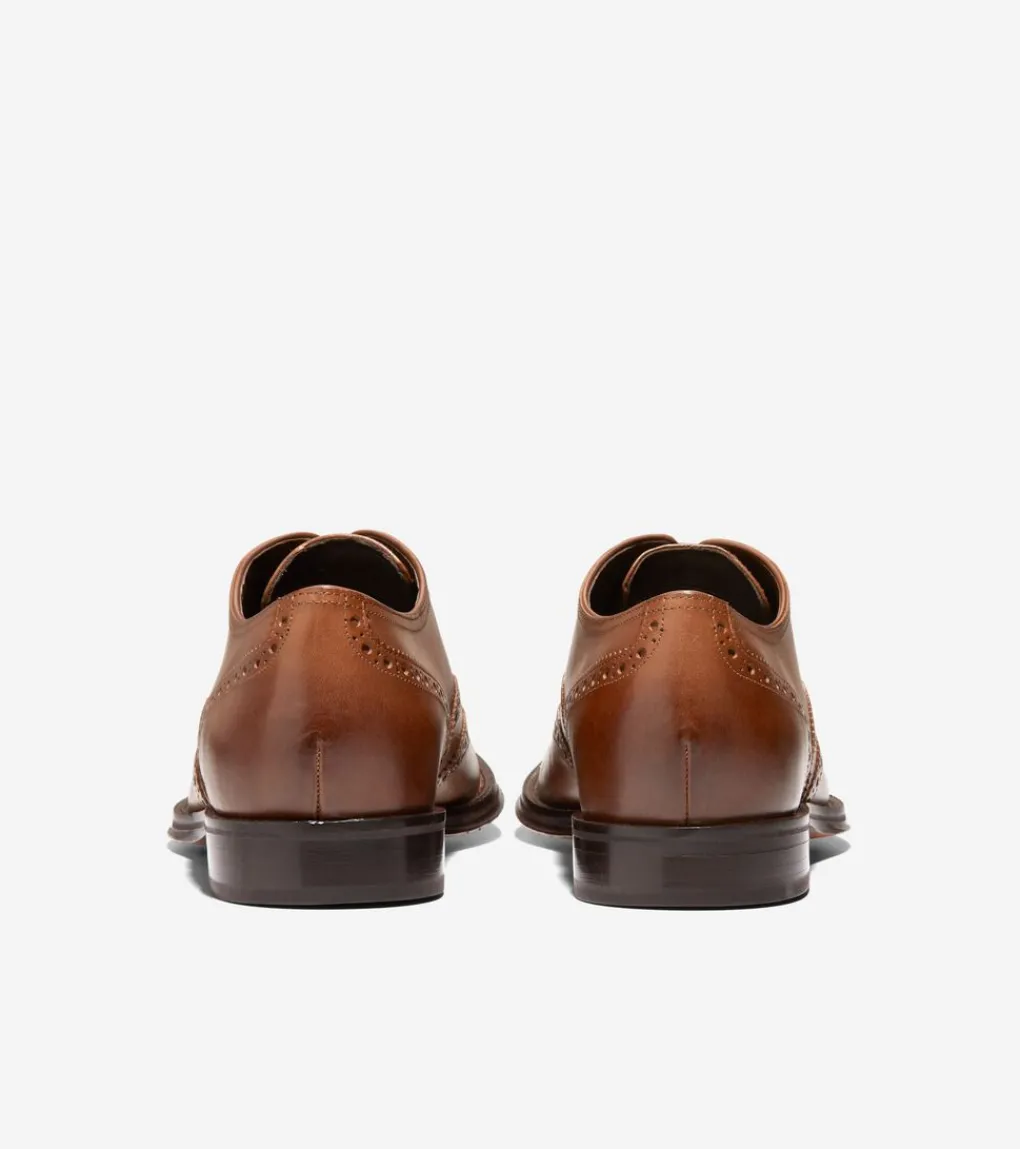 Men's Modern Classics Wingtip Oxfords*Cole Haan Hot