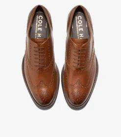 Men's Modern Classics Wingtip Oxfords*Cole Haan Hot