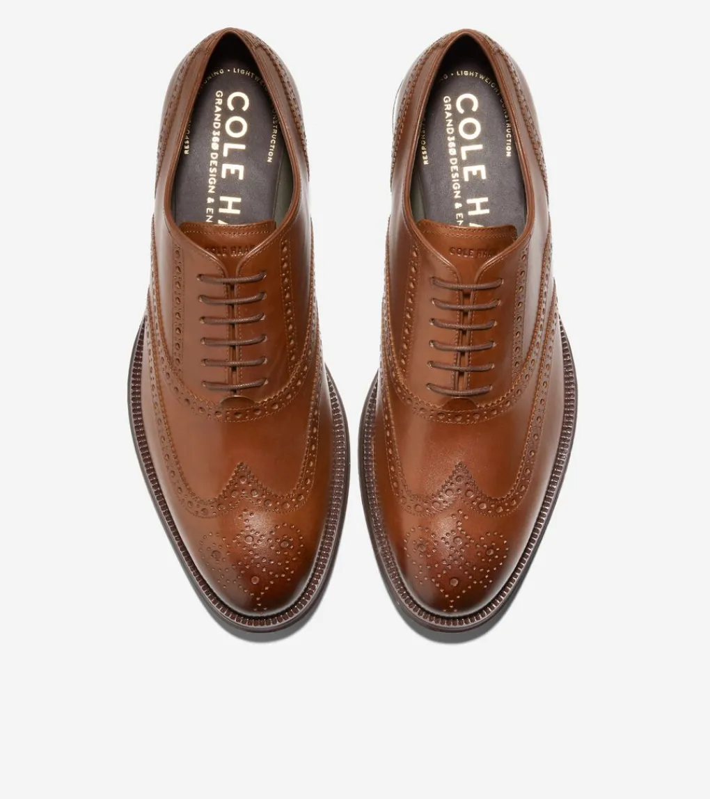 Men's Modern Classics Wingtip Oxfords*Cole Haan Hot