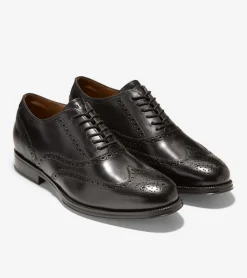 Men's Modern Classics Wingtip Oxfords*Cole Haan Cheap