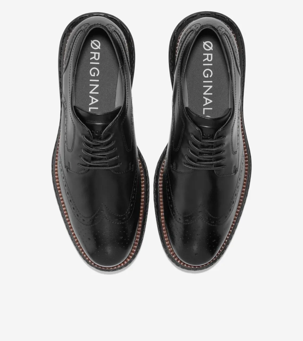 Men's ØriginalGrand 2.0 Wingtip Oxfords*Cole Haan Online