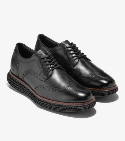 Men's ØriginalGrand 2.0 Wingtip Oxfords*Cole Haan Online
