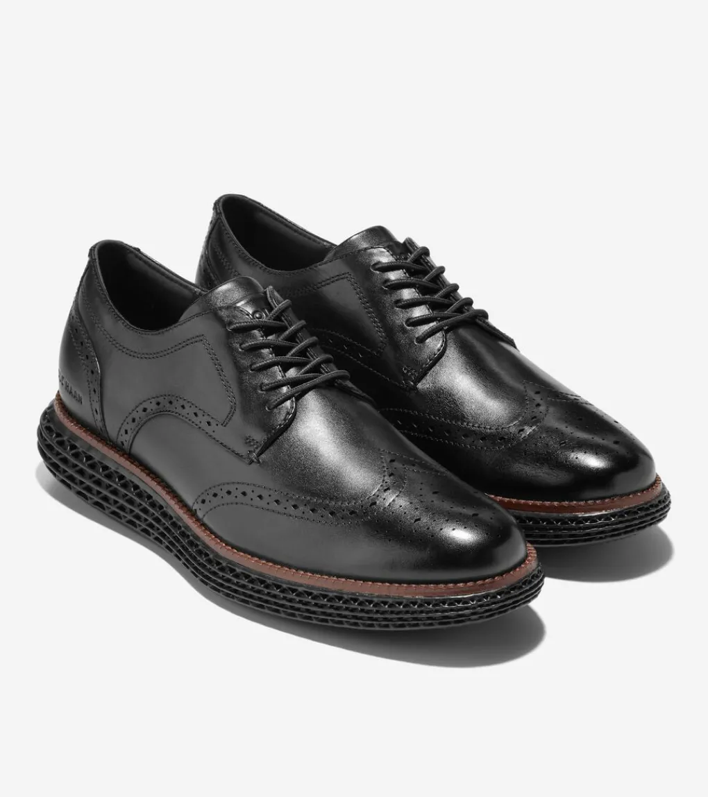 Men's ØriginalGrand 2.0 Wingtip Oxfords*Cole Haan Online
