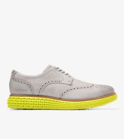Men's &Oslash;riginalGrand 2.0 Wingtip Oxfords*Cole Haan Best Sale