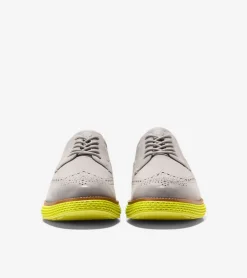 Men's &Oslash;riginalGrand 2.0 Wingtip Oxfords*Cole Haan Best Sale