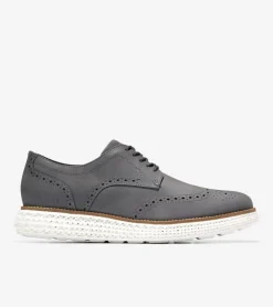 Men's &Oslash;riginalGrand 2.0 Wingtip Oxfords*Cole Haan Cheap