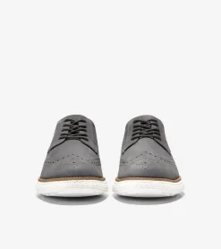 Men's &Oslash;riginalGrand 2.0 Wingtip Oxfords*Cole Haan Cheap