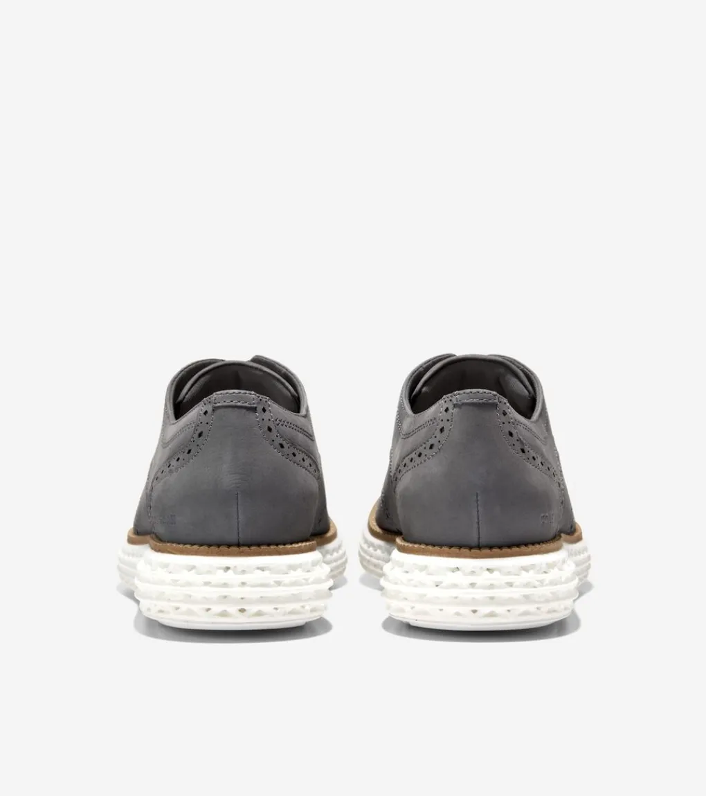 Men's ØriginalGrand 2.0 Wingtip Oxfords*Cole Haan Cheap