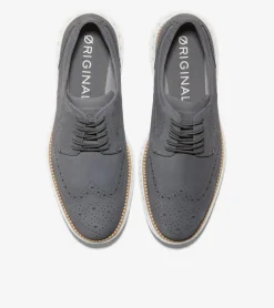 Men's ØriginalGrand 2.0 Wingtip Oxfords*Cole Haan Cheap