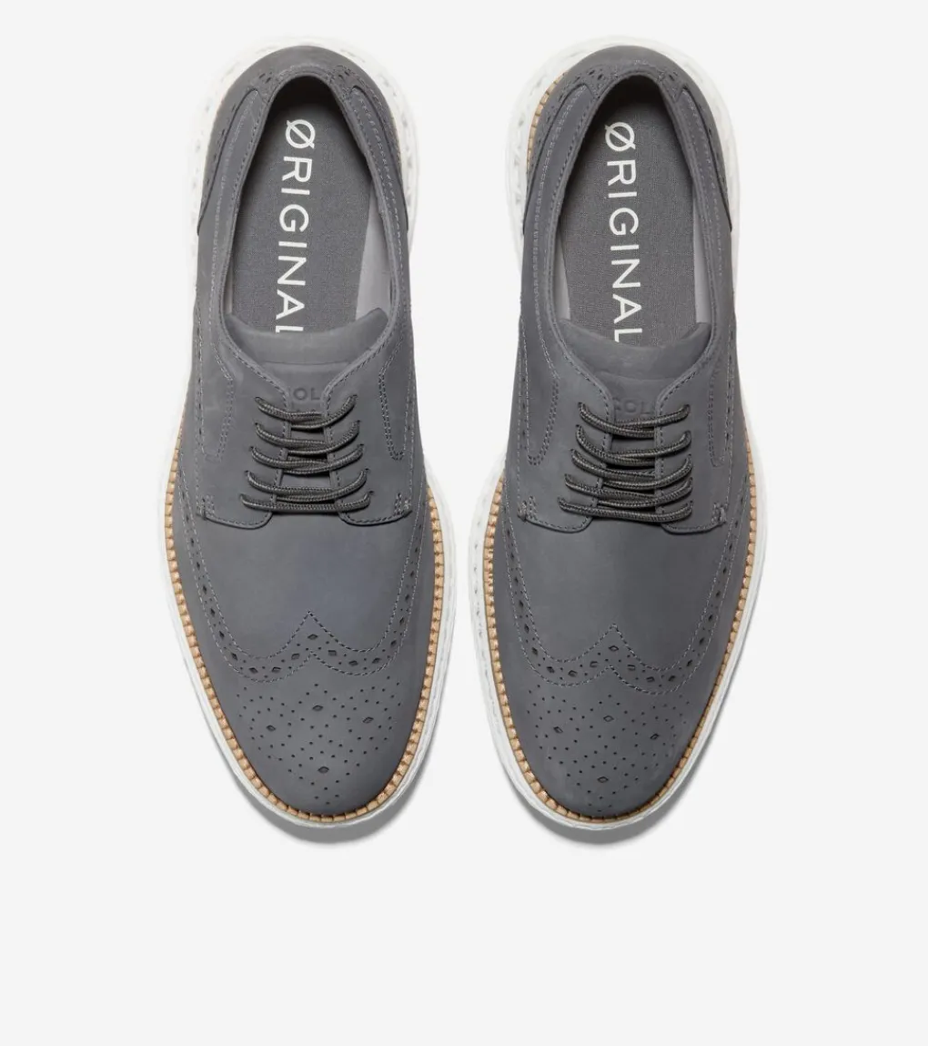 Men's ØriginalGrand 2.0 Wingtip Oxfords*Cole Haan Cheap