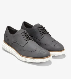 Men's ØriginalGrand 2.0 Wingtip Oxfords*Cole Haan Cheap