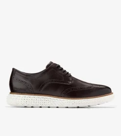 Men's &Oslash;riginalGrand 2.0 Wingtip Oxfords*Cole Haan Cheap