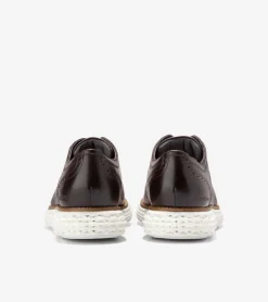 Men's &Oslash;riginalGrand 2.0 Wingtip Oxfords*Cole Haan Cheap