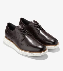 Men's &Oslash;riginalGrand 2.0 Wingtip Oxfords*Cole Haan Cheap
