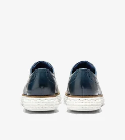 Men's &Oslash;riginalGrand 2.0 Wingtip Oxfords*Cole Haan Outlet