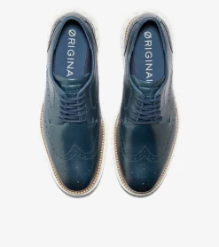 Men's &Oslash;riginalGrand 2.0 Wingtip Oxfords*Cole Haan Outlet