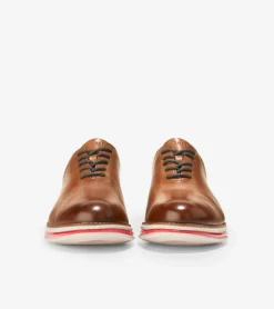 Men's &Oslash;riginalGrand Energy Twin Oxfords*Cole Haan Online