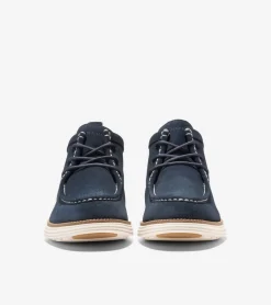 Men's &Oslash;riginalGrand Moc Toe Chukka Boots*Cole Haan Cheap