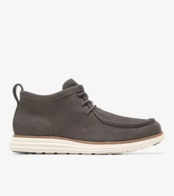 Men's &Oslash;riginalGrand Moc Toe Chukka Boots*Cole Haan Shop