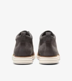 Men's &Oslash;riginalGrand Moc Toe Chukka Boots*Cole Haan Shop