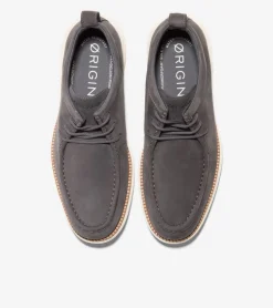 Men's &Oslash;riginalGrand Moc Toe Chukka Boots*Cole Haan Shop