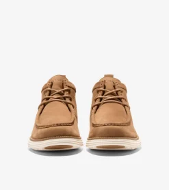 Men's &Oslash;riginalGrand Moc Toe Chukka Boots*Cole Haan Discount