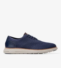 Men's &Oslash;riginalGrand Remastered Stitchlite&trade; Oxfords*Cole Haan Cheap