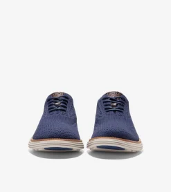 Men's &Oslash;riginalGrand Remastered Stitchlite&trade; Oxfords*Cole Haan Cheap