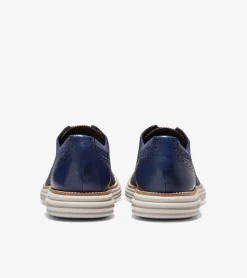 Men's &Oslash;riginalGrand Remastered Stitchlite&trade; Oxfords*Cole Haan Cheap