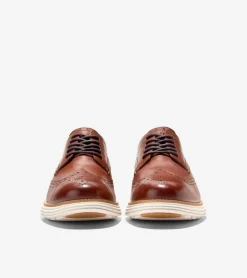 Men's &Oslash;riginalGrand Remastered Wingtip Oxfords*Cole Haan Store