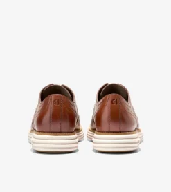 Men's &Oslash;riginalGrand Remastered Wingtip Oxfords*Cole Haan Store