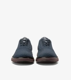 Men's &Oslash;riginalGrand Remastered Stitchlite&trade; Oxfords*Cole Haan New