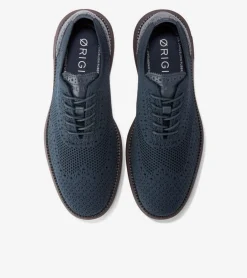 Men's &Oslash;riginalGrand Remastered Stitchlite&trade; Oxfords*Cole Haan New