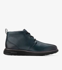 Men's &Oslash;riginalGrand Remastered Waterproof Chukka Boots*Cole Haan Sale