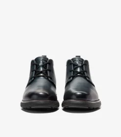 Men's &Oslash;riginalGrand Remastered Waterproof Chukka Boots*Cole Haan Sale