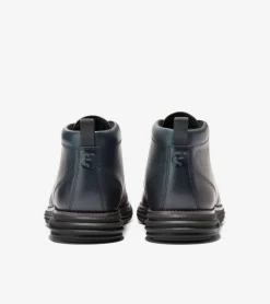Men's &Oslash;riginalGrand Remastered Waterproof Chukka Boots*Cole Haan Sale