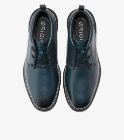Men's &Oslash;riginalGrand Remastered Waterproof Chukka Boots*Cole Haan Sale