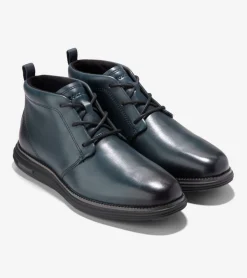 Men's &Oslash;riginalGrand Remastered Waterproof Chukka Boots*Cole Haan Sale