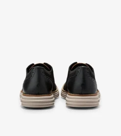 Men's &Oslash;riginalGrand Remastered Stitchlite&trade; Oxfords*Cole Haan Cheap