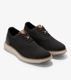 Men's &Oslash;riginalGrand Remastered Stitchlite&trade; Oxfords*Cole Haan Cheap