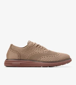 Men's &Oslash;riginalGrand Remastered Stitchlite&trade; Oxfords*Cole Haan Fashion