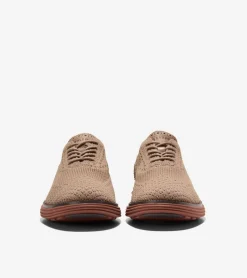Men's &Oslash;riginalGrand Remastered Stitchlite&trade; Oxfords*Cole Haan Fashion