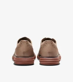 Men's &Oslash;riginalGrand Remastered Stitchlite&trade; Oxfords*Cole Haan Fashion