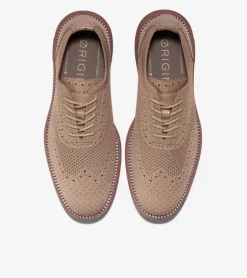 Men's &Oslash;riginalGrand Remastered Stitchlite&trade; Oxfords*Cole Haan Fashion