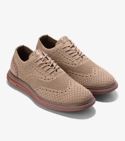 Men's &Oslash;riginalGrand Remastered Stitchlite&trade; Oxfords*Cole Haan Fashion
